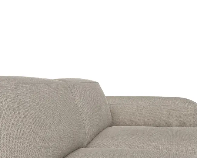 Lucera 2.5 Sitzer Eckcouch Chaiselong Open-End 4