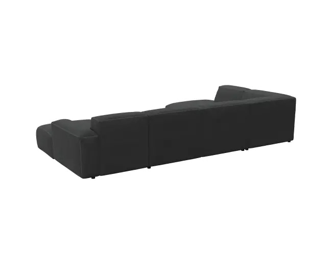 Lucera 2.5 Sitzer Eckcouch Chaiselong Open-End 3