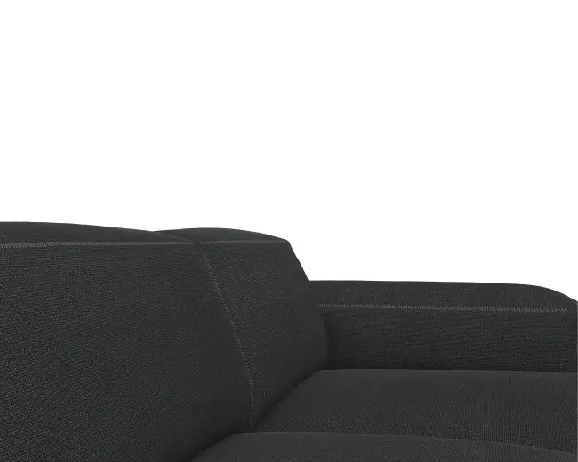 Lucera 2.5 Sitzer Eckcouch Chaiselong Open-End 4