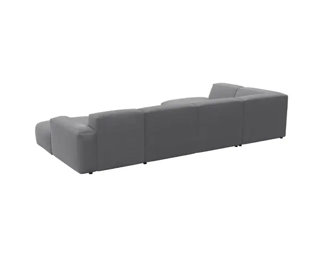 Lucera 2.5 Sitzer Eckcouch Chaiselong Open-End 3