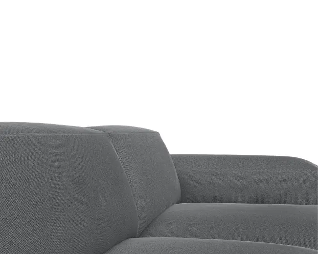 Lucera 2.5 Sitzer Eckcouch Chaiselong Open-End 4