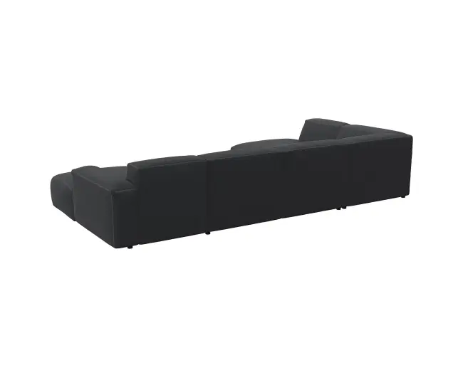 Lucera 2.5 Sitzer Eckcouch Chaiselong Open-End 3
