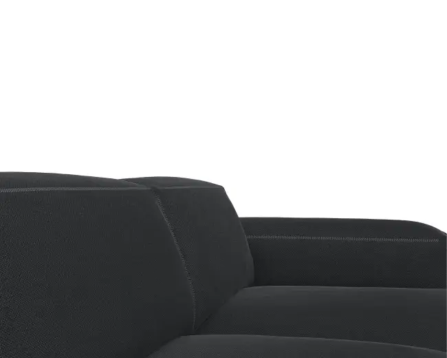Lucera 2.5 Sitzer Eckcouch Chaiselong Open-End 4