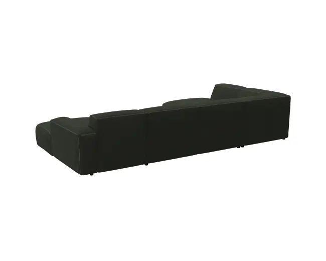 Lucera 2.5 Sitzer Eckcouch Chaiselong Open-End 3