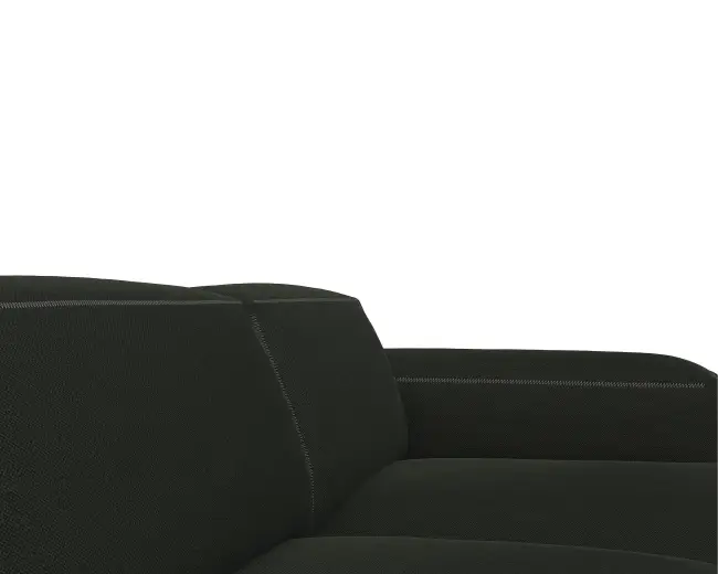 Lucera 2.5 Sitzer Eckcouch Chaiselong Open-End 4