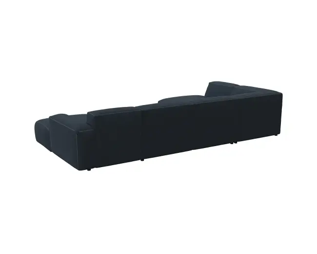 Lucera 2.5 Sitzer Eckcouch Chaiselong Open-End 3