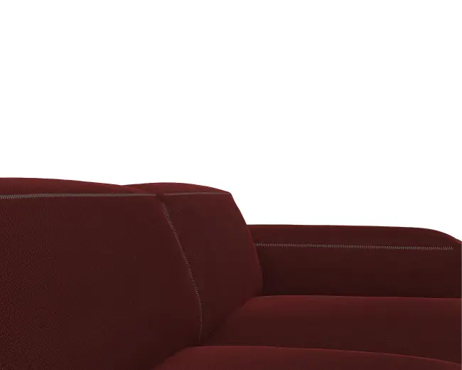 Lucera 2.5 Sitzer Eckcouch Chaiselong Open-End 4