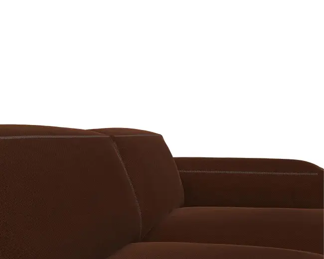 Lucera 2.5 Sitzer Eckcouch Chaiselong Open-End 4