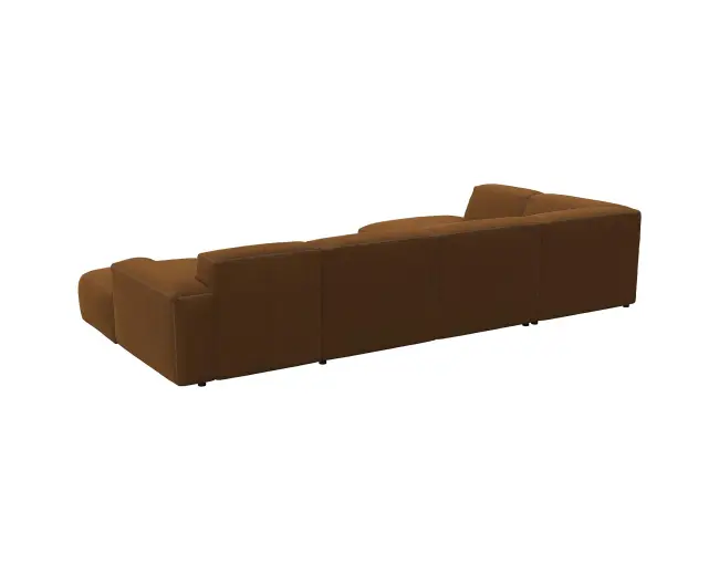 Lucera 2.5 Sitzer Eckcouch Chaiselong Open-End 3