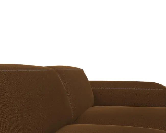 Lucera 2.5 Sitzer Eckcouch Chaiselong Open-End 4