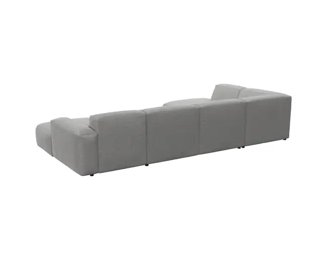 Lucera 2.5 Sitzer Eckcouch Chaiselong Open-End 3