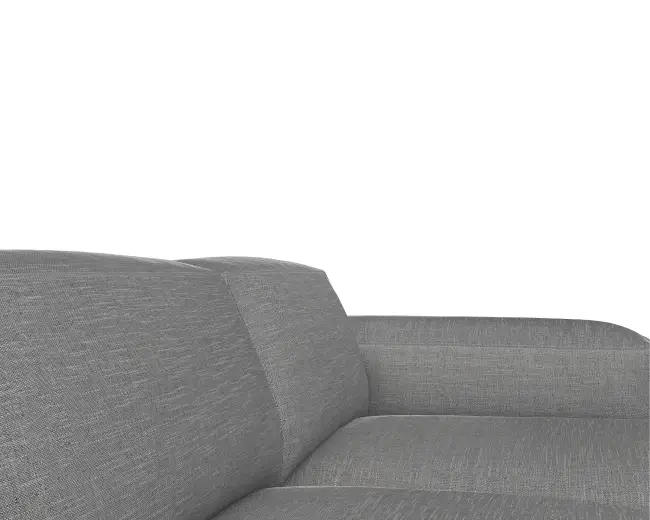 Lucera 2.5 Sitzer Eckcouch Chaiselong Open-End 4