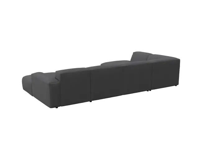 Lucera 2.5 Sitzer Eckcouch Chaiselong Open-End 3