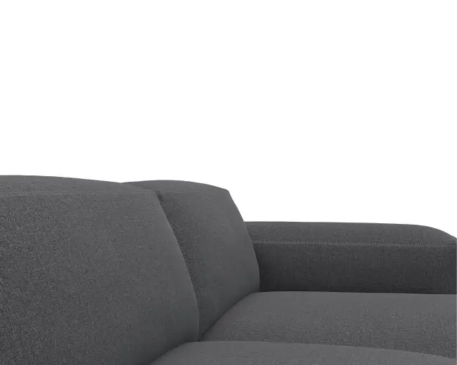Lucera 2.5 Sitzer Eckcouch Chaiselong Open-End 4