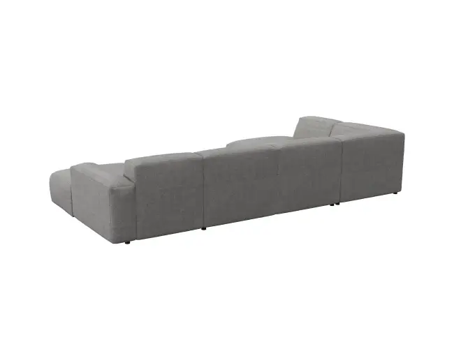 Lucera 2.5 Sitzer Eckcouch Chaiselong Open-End 3