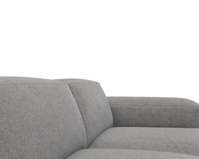 Lucera 2.5 Sitzer Eckcouch Chaiselong Open-End 4