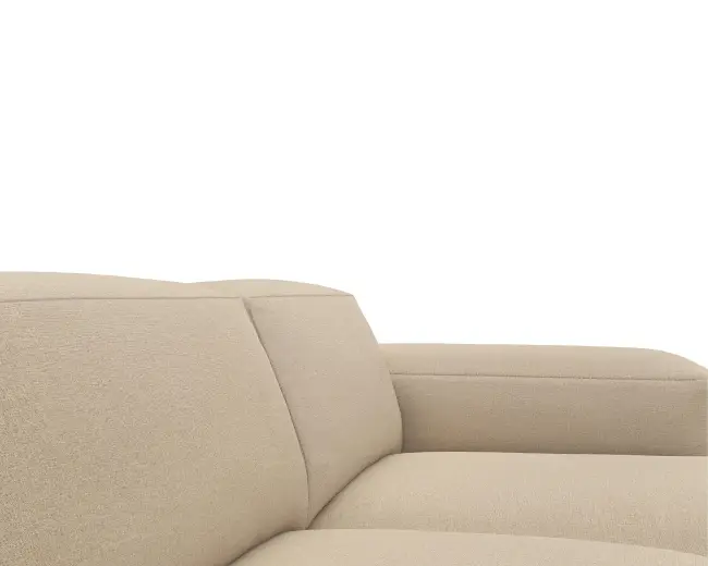 Lucera 2.5 Sitzer Eckcouch Chaiselong Open-End 4