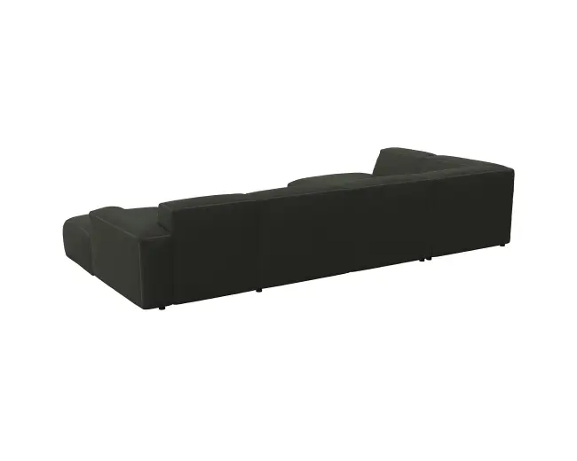 Lucera 2.5 Sitzer Eckcouch Chaiselong Open-End 3
