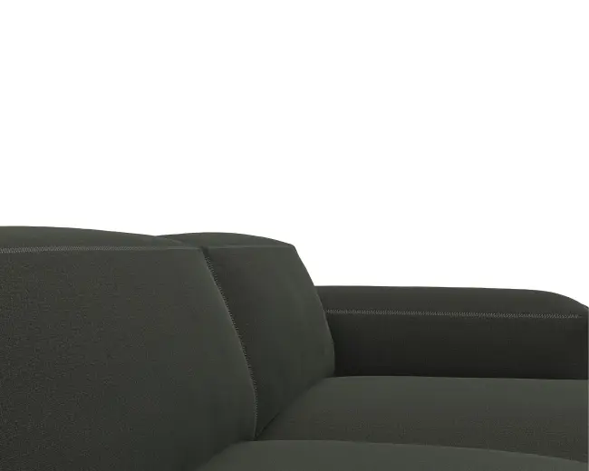 Lucera 2.5 Sitzer Eckcouch Chaiselong Open-End 4