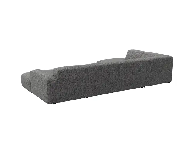 Lucera 2.5 Sitzer Eckcouch Chaiselong Open-End 3