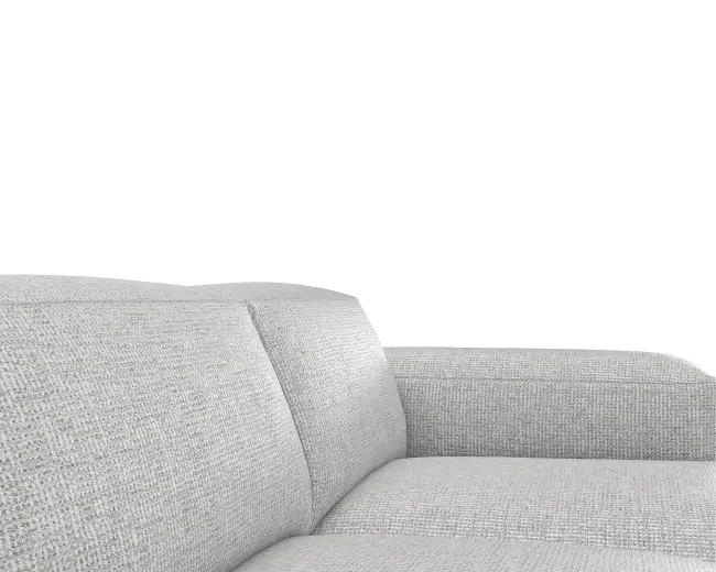 Lucera 2.5 Sitzer Eckcouch Chaiselong Open-End 4