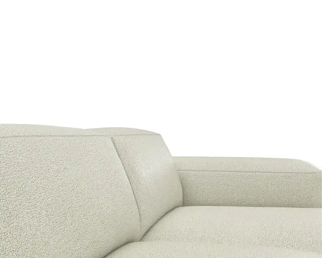 Lucera 2.5 Sitzer Eckcouch Chaiselong Open-End 4