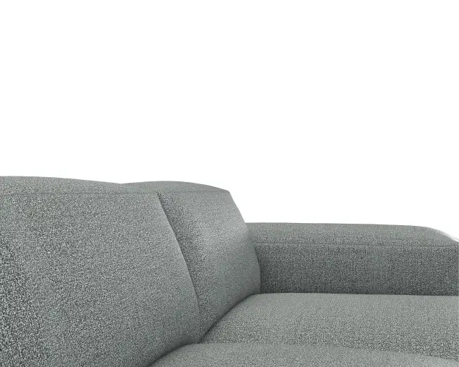 Lucera 2.5 Sitzer Eckcouch Chaiselong Open-End 4