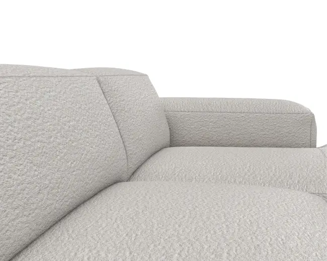 Lucera 2.5 Sitzer Eckcouch Chaiselong Open-End 4