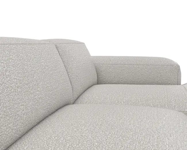 Lucera 2.5 Sitzer Eckcouch Chaiselong Open-End 4