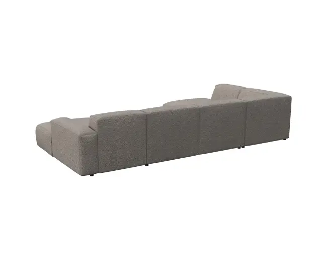 Lucera 2.5 Sitzer Eckcouch Chaiselong Open-End 3