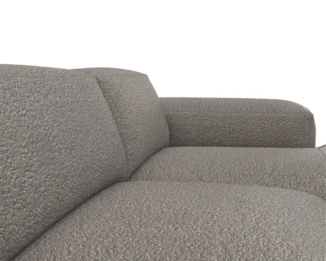 Lucera 2.5 Sitzer Eckcouch Chaiselong Open-End 4