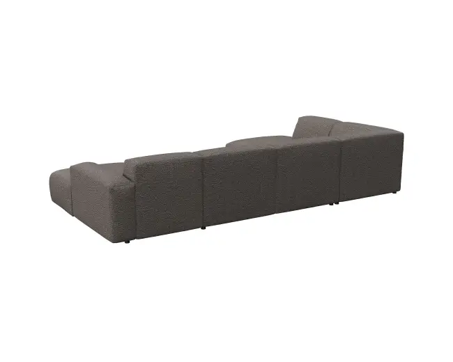 Lucera 2.5 Sitzer Eckcouch Chaiselong Open-End 3