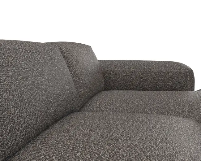 Lucera 2.5 Sitzer Eckcouch Chaiselong Open-End 4
