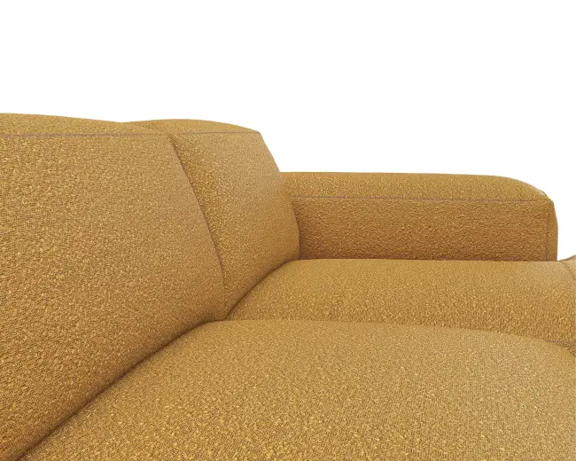 Lucera 2.5 Sitzer Eckcouch Chaiselong Open-End 4