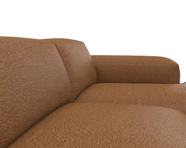 Lucera 2.5 Sitzer Eckcouch Chaiselong Open-End 4