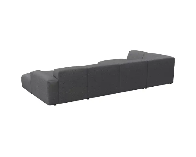 Lucera 2.5 Sitzer Eckcouch Chaiselong Open-End 3
