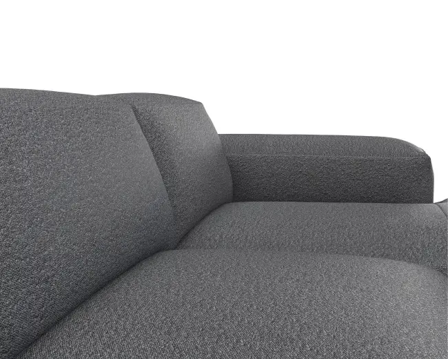 Lucera 2.5 Sitzer Eckcouch Chaiselong Open-End 4