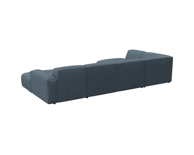 Lucera 2.5 Sitzer Eckcouch Chaiselong Open-End 3