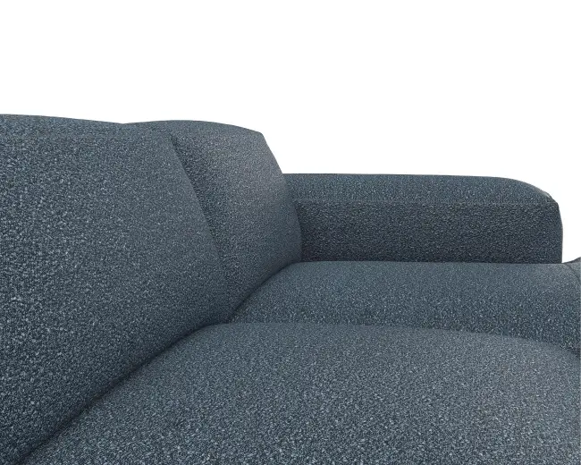 Lucera 2.5 Sitzer Eckcouch Chaiselong Open-End 4
