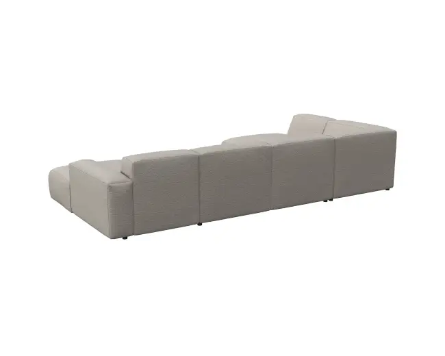 Lucera 2.5 Sitzer Eckcouch Chaiselong Open-End 3