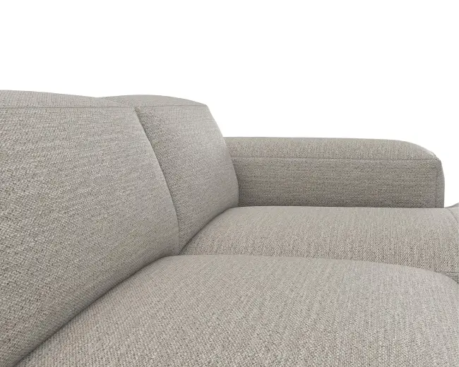 Lucera 2.5 Sitzer Eckcouch Chaiselong Open-End 4