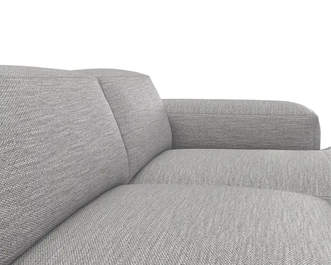 Lucera 2.5 Sitzer Eckcouch Chaiselong Open-End 4