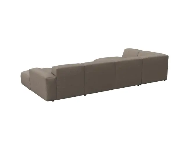 Lucera 2.5 Sitzer Eckcouch Chaiselong Open-End 3