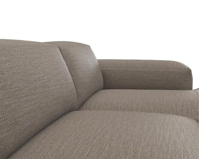 Lucera 2.5 Sitzer Eckcouch Chaiselong Open-End 4