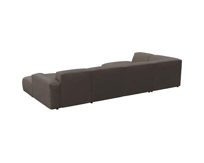 Lucera 2.5 Sitzer Eckcouch Chaiselong Open-End 3