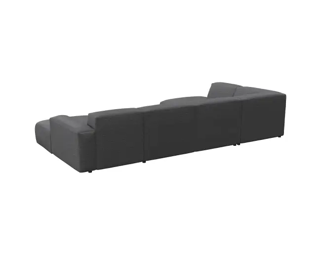 Lucera 2.5 Sitzer Eckcouch Chaiselong Open-End 3