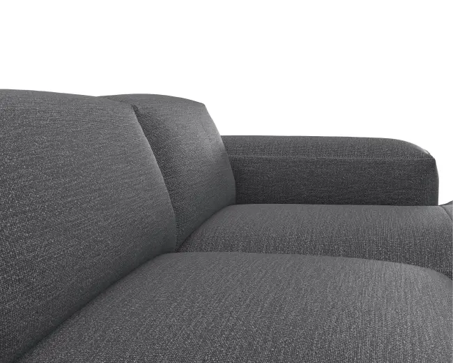 Lucera 2.5 Sitzer Eckcouch Chaiselong Open-End 4