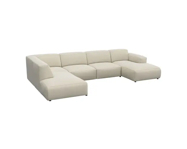 Lucera 2.5 Sitzer Eckcouch Chaiselong Open-End 2