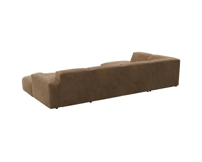 Lucera 2.5 Sitzer Eckcouch Chaiselong Open-End 3