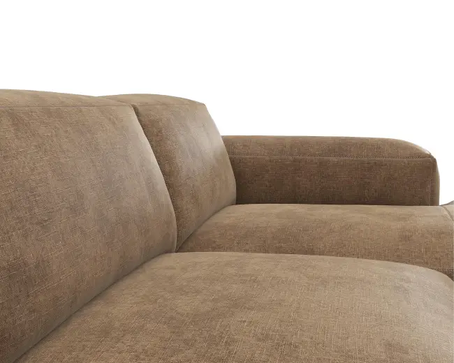 Lucera 2.5 Sitzer Eckcouch Chaiselong Open-End 4